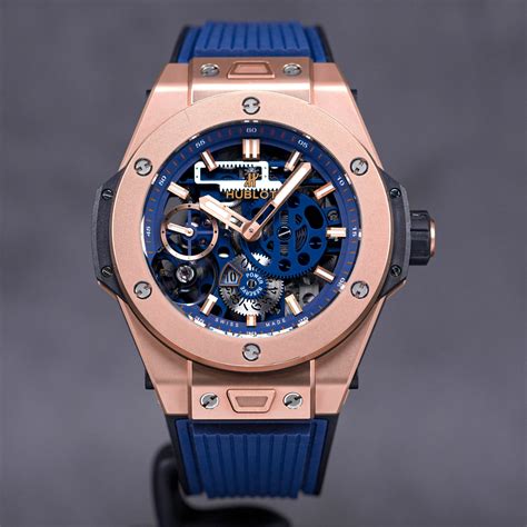 ciri ciri jam tangan hublot original|Ciri Jam Tangan Hublot Asli : Hati.